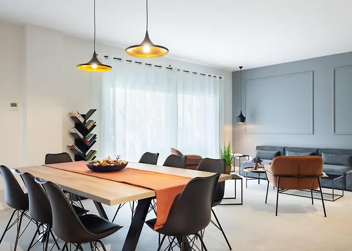 Gracia Apartment