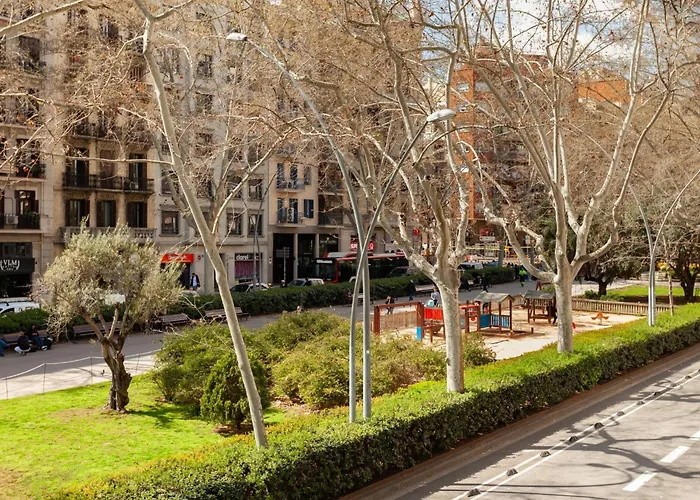 Gracia Apartment